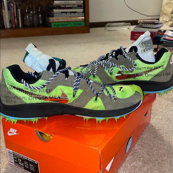 Nike Zoom Terra Kiger 5 OFF WHITE - Picture 9 of 13